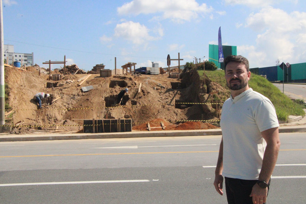 Empresa de Brusque investe em novo espaço de lazer na Beira Rio.