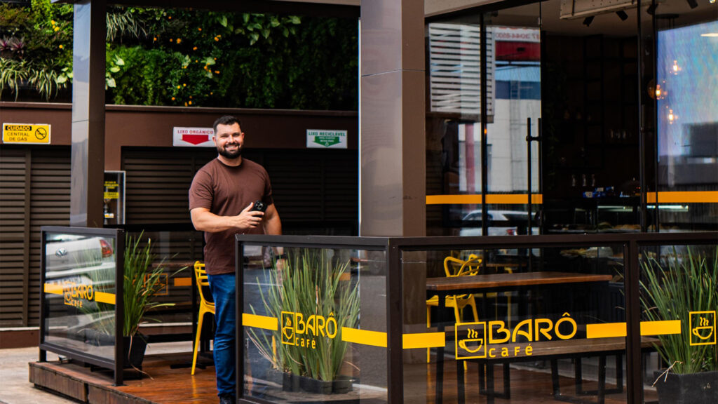 Territoreo anuncia segundo empreendimento gastronômico no Passeio Beira Rio