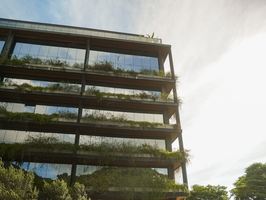 Imersão Territoreo: Foodhall & multisserviços